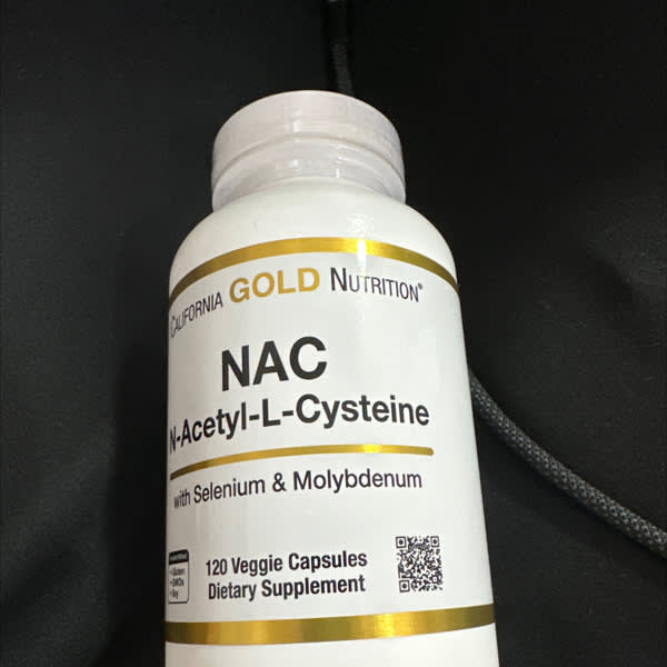 california gold nutrition n acetyl l cysteine with molybdenum and selenium 120 veggie capsules 2