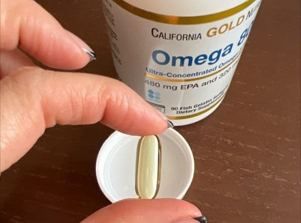 california gold nutrition omega 800 ultra concentrated omega 3 fish oil kd pur triglyceride form 30 fish gelatin softgels 1 000 mg per softgel 2