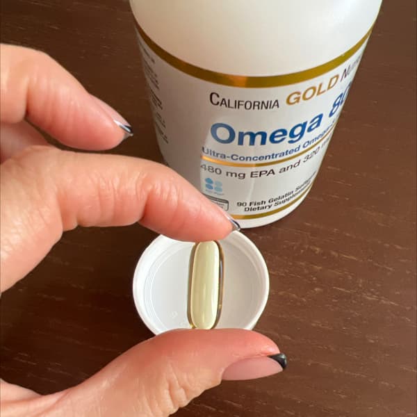 california gold nutrition omega 800 ultra concentrated omega 3 fish oil kd pur triglyceride form 30 fish gelatin softgels 1 000 mg per softgel 2