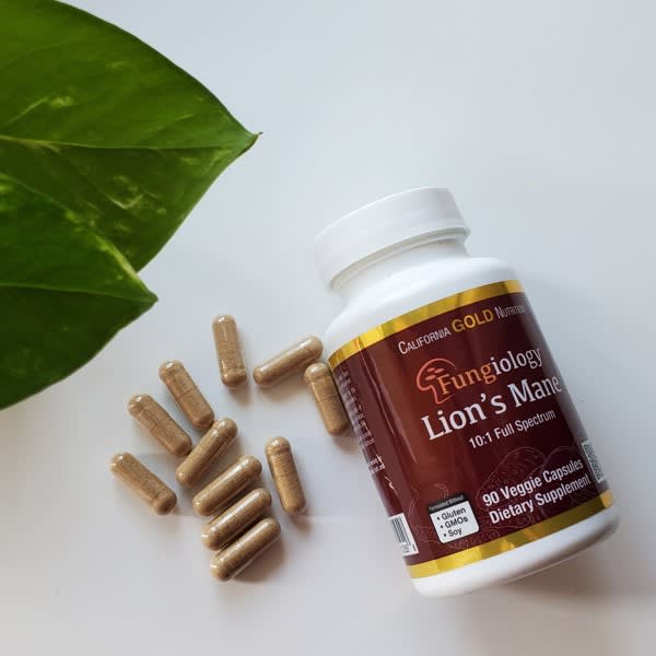 california gold nutrition organic lion s mane 90 plantcaps 2
