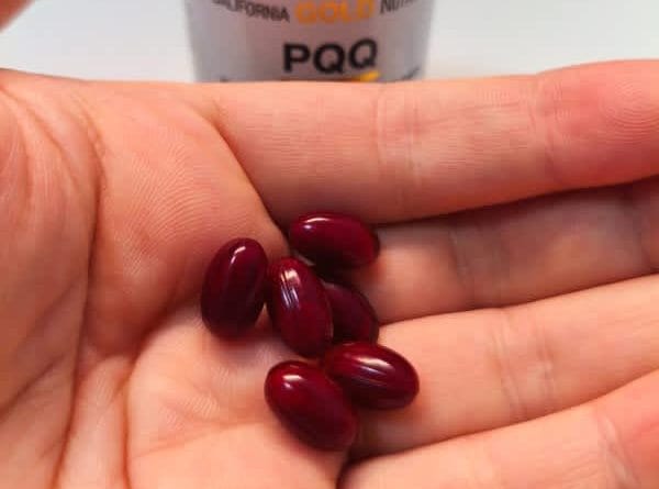 california gold nutrition pqq 20 mg 30 veggie softgels 2
