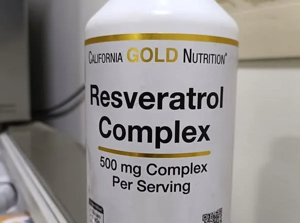 california gold nutrition resveratrol complex with grape seed extract red wine extract and trans resveratrol 60 veggie capsules 2