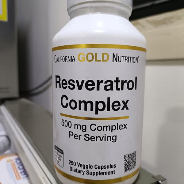 california gold nutrition resveratrol complex with grape seed extract red wine extract and trans resveratrol 60 veggie capsules 2