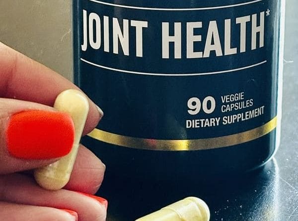 california gold nutrition sport joint health with msm glucosamine hcl chondroitin sulfate turmeric and boswellia 90 veggie capsules 2