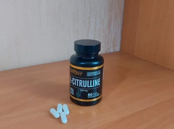 california gold nutrition sport l citrulline kyowa hakko 500 mg 60 veggie capsules 2