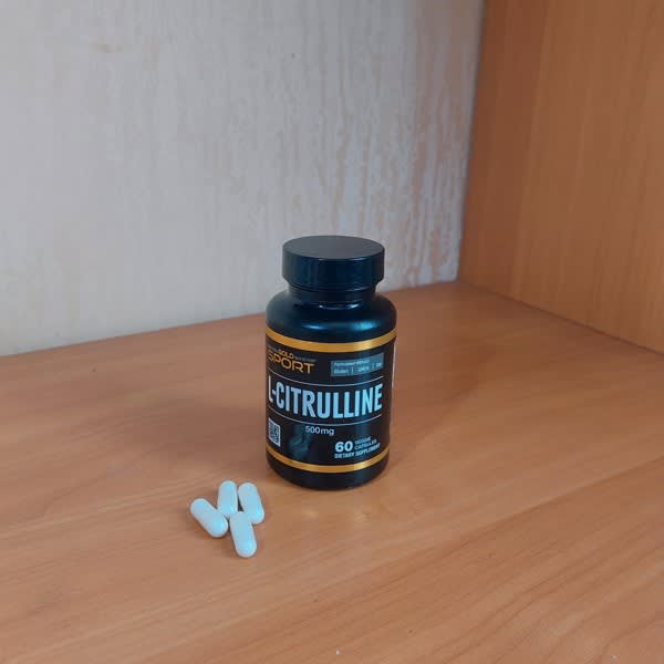 california gold nutrition sport l citrulline kyowa hakko 500 mg 60 veggie capsules 2