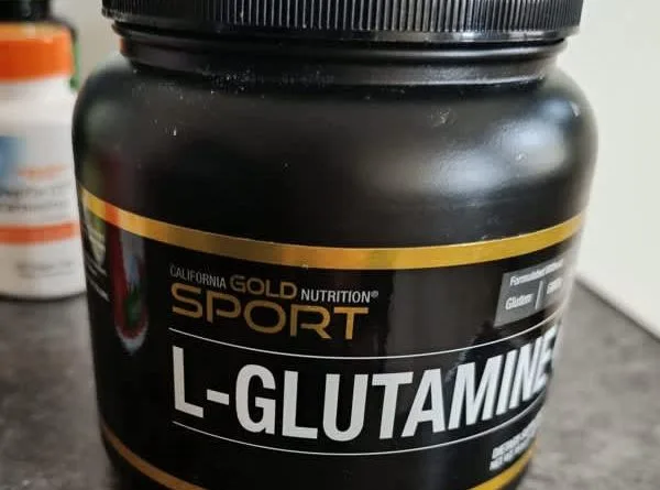 california gold nutrition sport l glutamine powder ajipure gluten free 1 lb 454 g 2