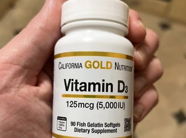 california gold nutrition vitamin d3 125 mcg 5 000 iu 90 fish gelatin softgels 2