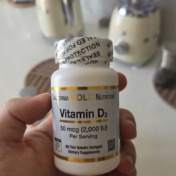california gold nutrition vitamin d3 50 mcg 2 000 iu 90 fish gelatin softgels 2