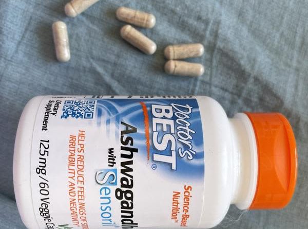 doctor s best ashwagandha 60 veggie caps 125 mg per capsule 2