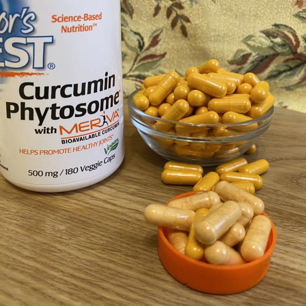 doctor s best curcumin phytosome 180 veggie caps 500 mg per capsule 2