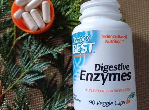 doctor s best digestive enzymes 90 veggie caps 2