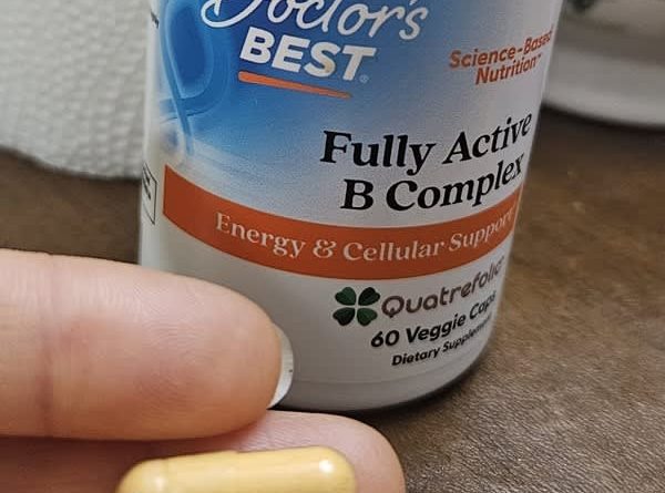 doctor s best fully active b complex 60 veggie caps 2