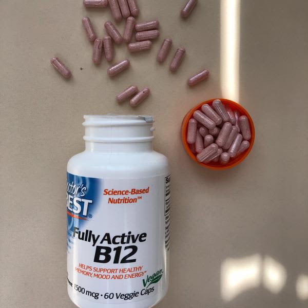 doctor s best fully active b12 1 500 mcg 60 veggie caps 2
