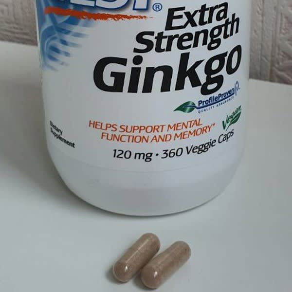 doctor s best ginkgo 120 mg 120 veggie caps 2
