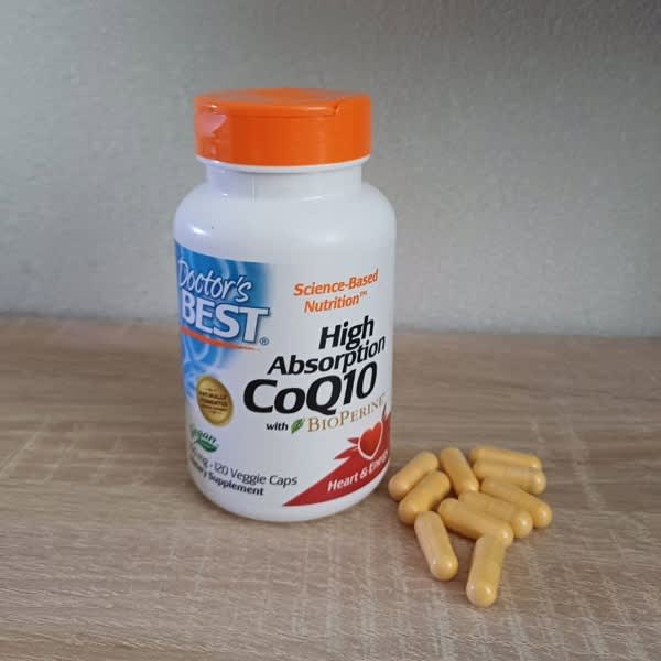 doctor s best high absorption coq10 100 mg 60 veggie caps 2