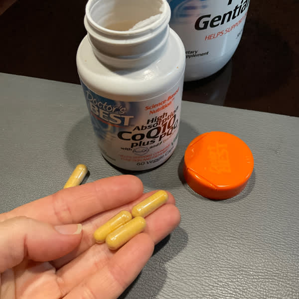 doctor s best high absorption coq10 plus pqq 60 veggie caps 2