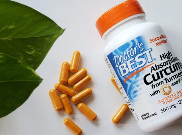 Review Doctor's Best High Absorption Curcumin 120 Veggie Caps 7 doctor s best high absorption curcumin 120 veggie caps 2