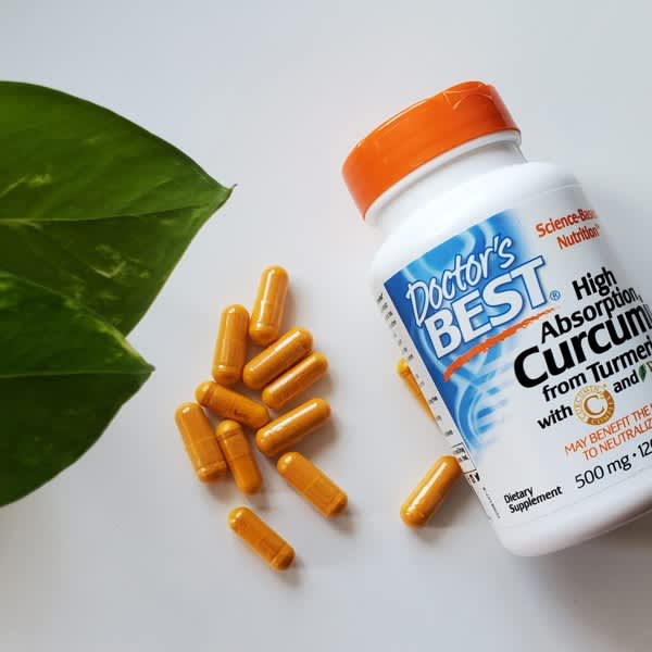 doctor s best high absorption curcumin 120 veggie caps 2