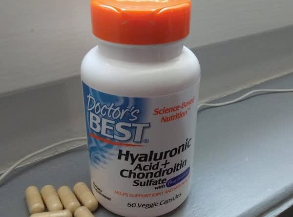 doctor s best hyaluronic acid chondroitin sulfate with biocell collagen 180 veggie capsules 2