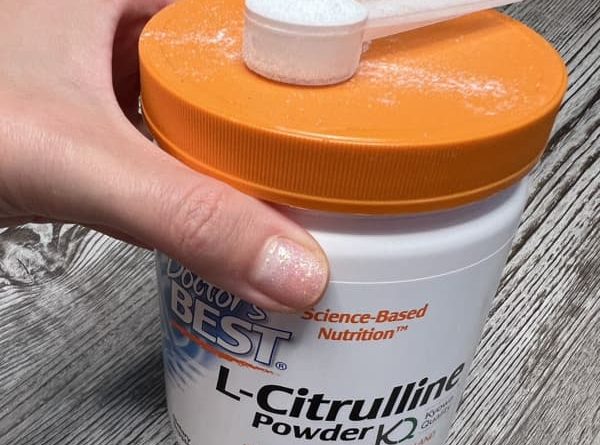 doctor s best l citrulline powder 7 oz 200 g 2