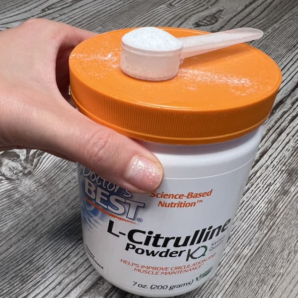 doctor s best l citrulline powder 7 oz 200 g 2