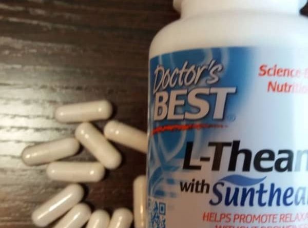 doctor s best l theanine 150 mg 90 veggie caps 2