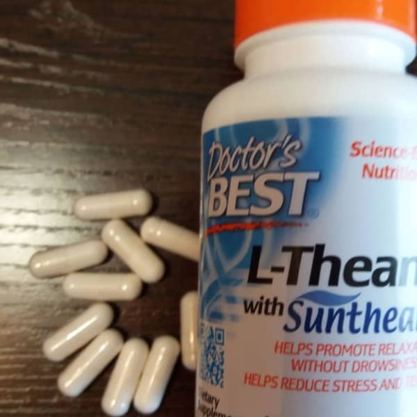 doctor s best l theanine 150 mg 90 veggie caps 2