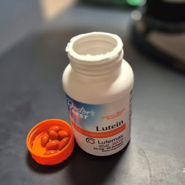 doctor s best lutein lutemax 2020 60 softgels 2