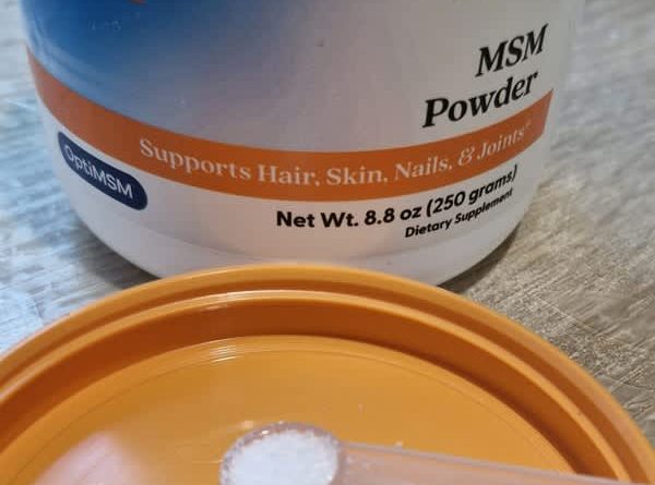 Đánh giá chi tiết Doctor's Best MSM Powder với OptiMSM từ iHerb 10 doctor s best msm powder with optimsm 8 8 oz 250 g 2