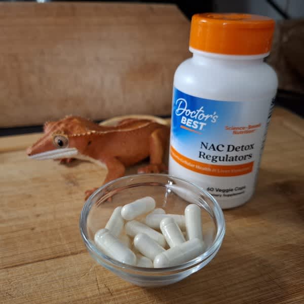 doctor s best nac detox regulators 60 veggie caps 2