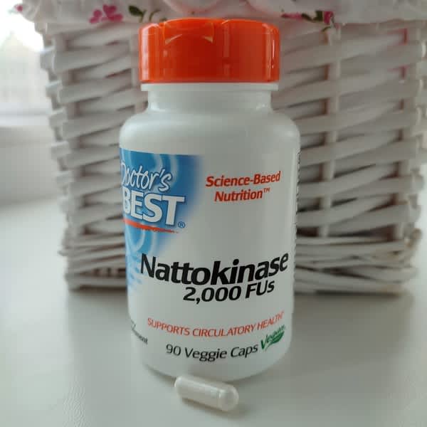 doctor s best nattokinase 2 000 fus 90 veggie caps 2