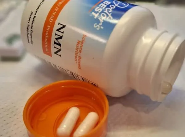 Review NMN của Doctor's Best: Giải Pháp Chống Lão Hóa Hiệu Quả? 10 doctor s best nmn 60 delayed release capsules 200 mg per capsule 2
