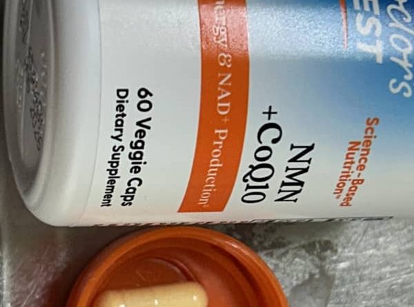 doctor s best nmn coq10 60 veggie caps 2