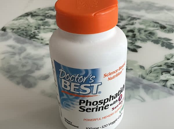 Đánh giá chi tiết Phosphatidyl Serine 100 mg của Doctor's Best 2 doctor s best phosphatidyl serine 100 mg 120 veggie caps 2
