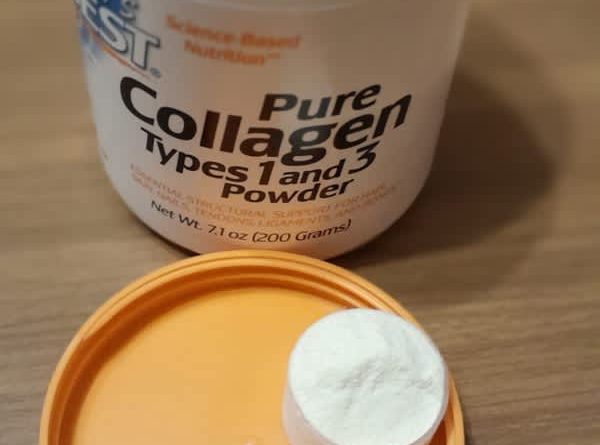 Đánh giá chi tiết Doctor's Best Pure Collagen Types 1 và 3 Powder 9 doctor s best pure collagen types 1 and 3 powder 7 1 oz 200 g 5