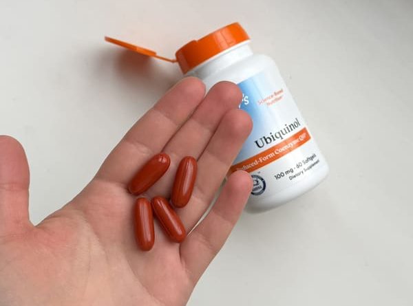 doctor s best ubiquinol 100 mg 60 softgels 2