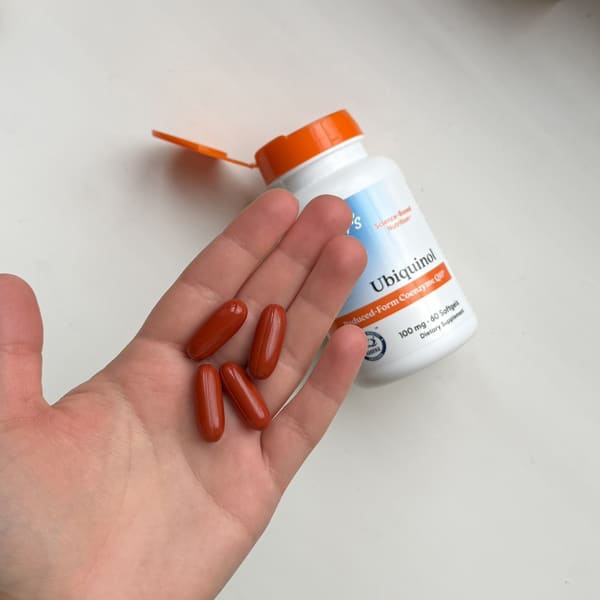 doctor s best ubiquinol 100 mg 60 softgels 2
