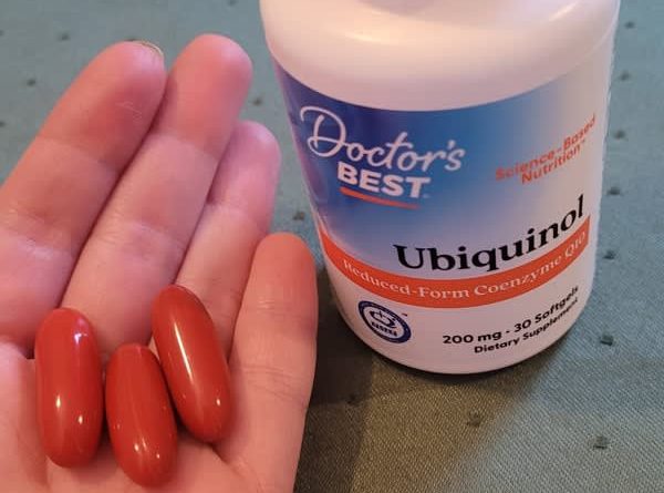 doctor s best ubiquinol 200 mg 30 softgels 2