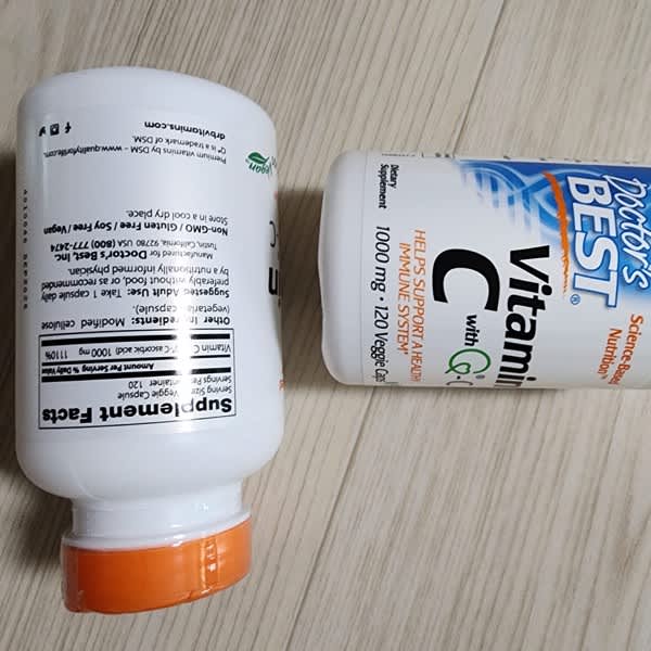 doctor s best vitamin c 1 000 mg 120 veggie caps 2