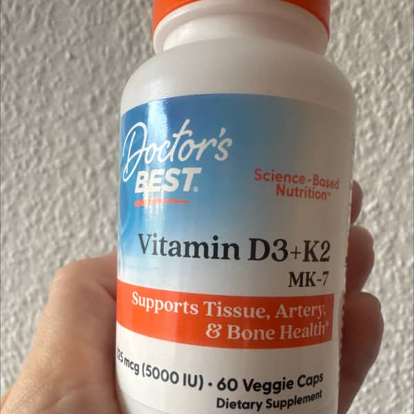 doctor s best vitamin d3 k2 mk 7 60 veggie caps 2