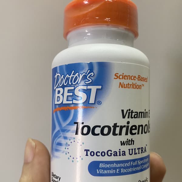 doctor s best vitamin e tocotrienols 60 softgels 2