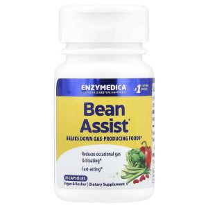 BeanAssist, 30 Capsules của Enzymedica