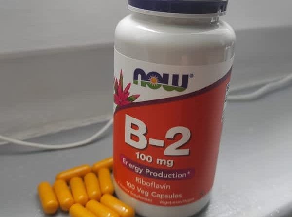 now foods b 2 100 mg 100 veg capsules 2