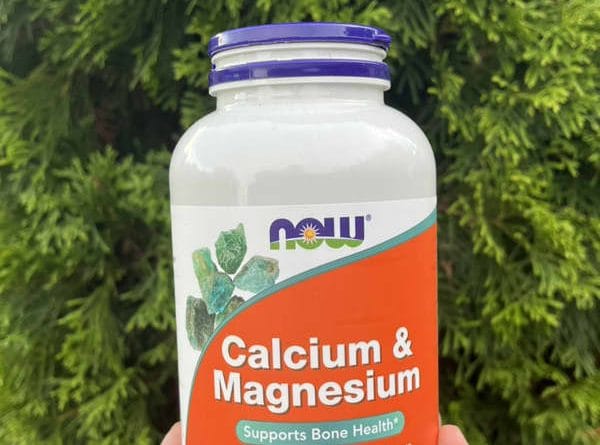 now foods calcium magnesium 250 tablets 2