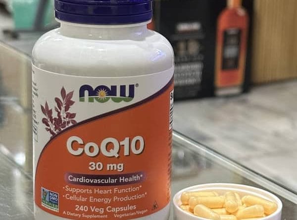 now foods coq10 30 mg 60 veg capsules 2