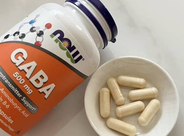 now foods gaba 100 veg capsules 2