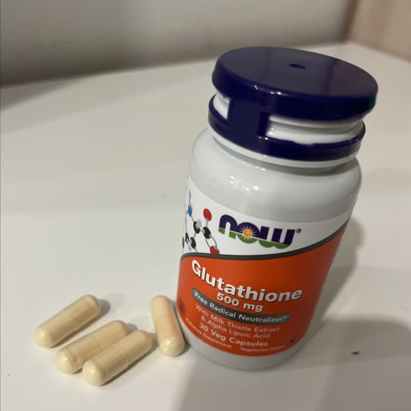 now foods glutathione 500 mg 120 veg capsules 2