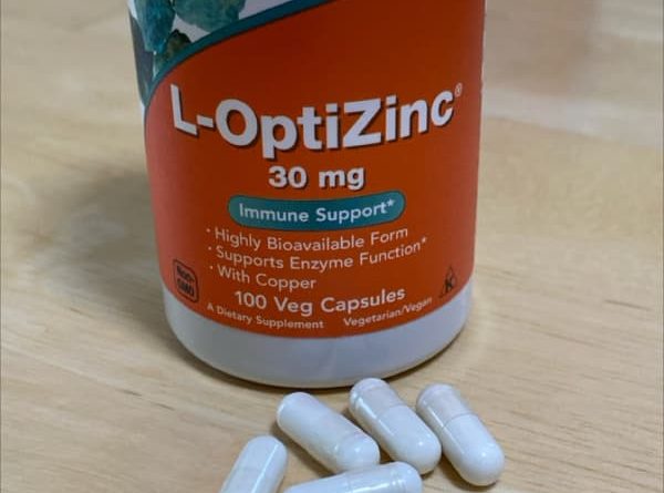 now foods l optizinc 100 veg capsules 2