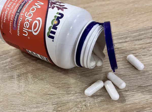 now foods magtein 90 veg capsules 2
